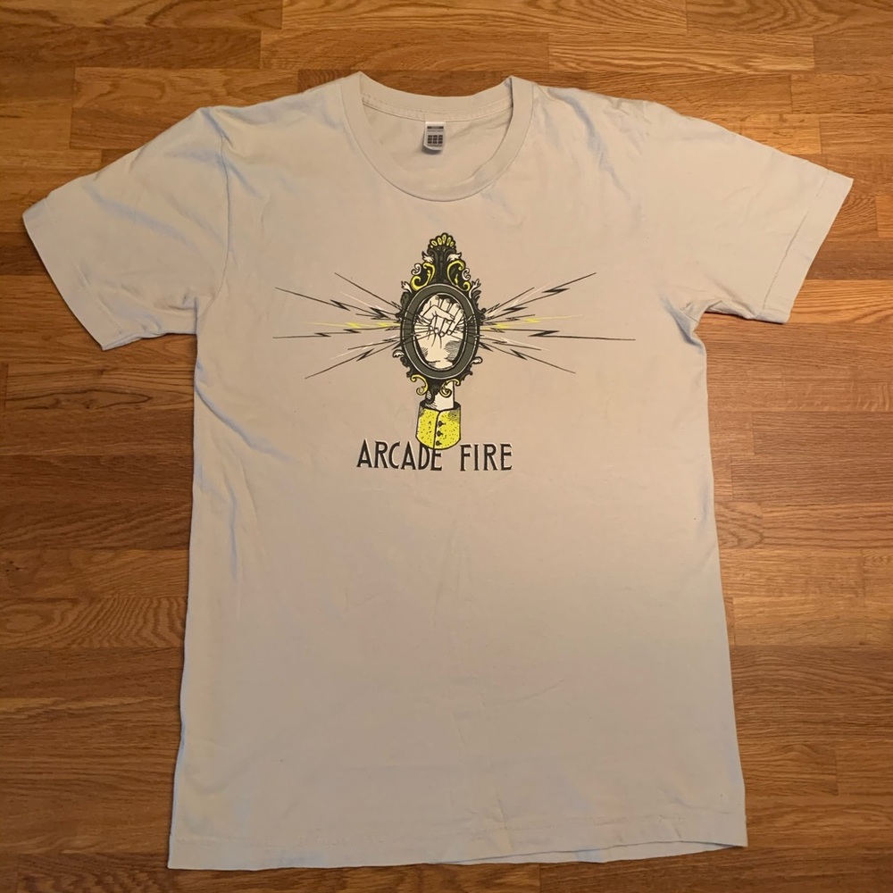 Arcade Fire “Funeral” Band Shirt